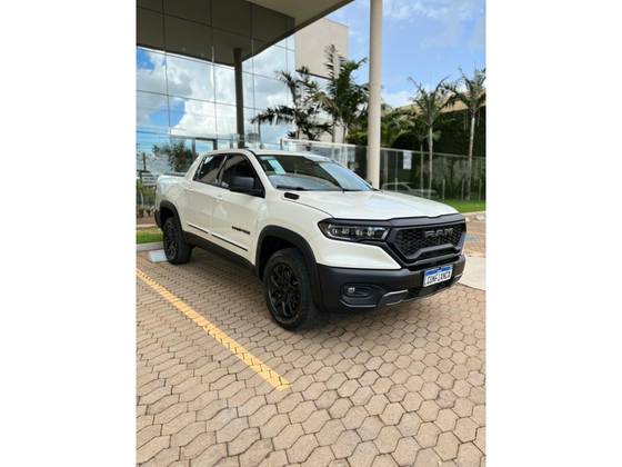 RAM RAMPAGE 2.2 TURBO DIESEL REBEL 4X4 AUTOMÁTICO RAM RAMPAGE 2.2 TURBO DIESEL REBEL 4X4 AUTOMÁTICO